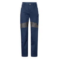 KÜBLER REFORCE Damenhose 2560 3342 dunkelblau/dunkelgrau