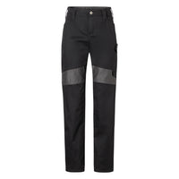 KÜBLER REFORCE Damenhose 2560 3342 schwarz/dunkelgrau