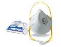 Moldex Atemschutzmaske FFP3 NR D mit Klimaventil, Smart Pocket