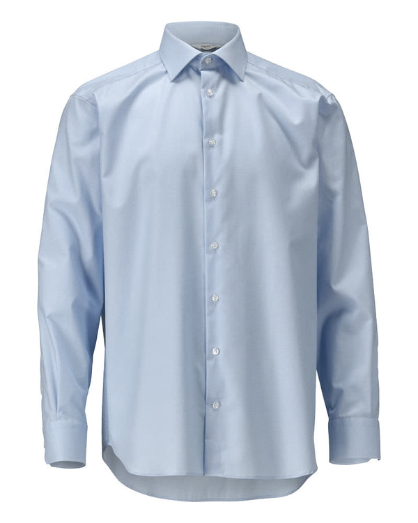 MASCOT® Hemd 25804-744 Hellblau/Weiß-kariert