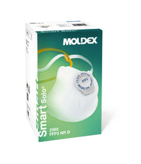 Moldex Atemschutzmaske FFP3 NR D mit Klimaventil, Smart Solo IonicAir Filter Technology