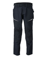MASCOT® Hose mit Knietaschen 26079-230 Schwarzblau
