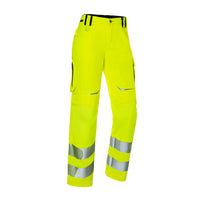 KÜBLER REFLECTIQ Damenhose PSA 2 2607 8340 warngelb