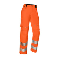 KÜBLER REFLECTIQ Damenhose PSA 2 2607 8340 warnorange
