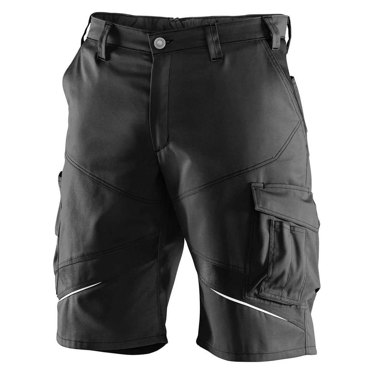 KÜBLER ACTIVIQ Damenshorts 2650 5365 schwarz