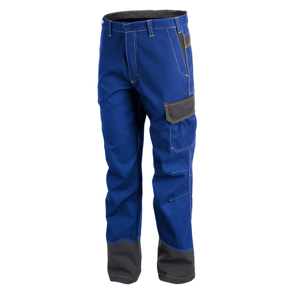 SAFETY 6 Hose PSA 3 2781 8413 kbl.blau/anthrazit