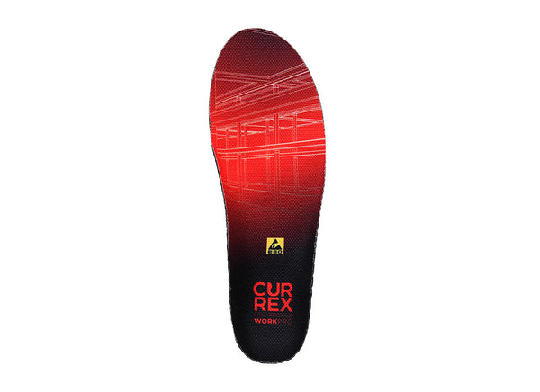 ELTEN CURREX WORK Pro Low – Ganzflächige Einlegesohle