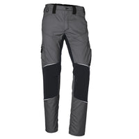 KÜBLER ACTIVIQ Stretchhose 2850 5231 anthrazit/schwarz