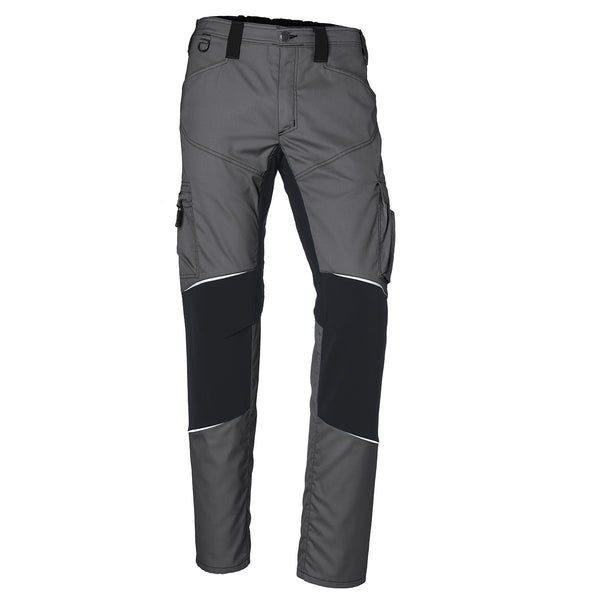 KÜBLER ACTIVIQ Stretchhose HEAVY 2855 5365 anthrazit/schwarz