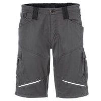 KÜBLER ACTIVIQ Stretchshorts 2950 5231 anthrazit