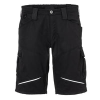 KÜBLER ACTIVIQ Stretchshorts 2950 5231 schwarz