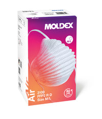 Moldex Atemschutzmaske FFP2 R D M/L, Air