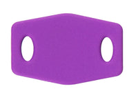 ELTEN Lace loop purple – Lace Loop