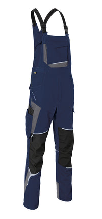 KÜBLER BODYFORCE Latzhose PSA 2 3125 5302 dunkelblau/anthrazit