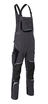 KÜBLER BODYFORCE Latzhose PSA 2 3125 5302 anthrazit/schwarz