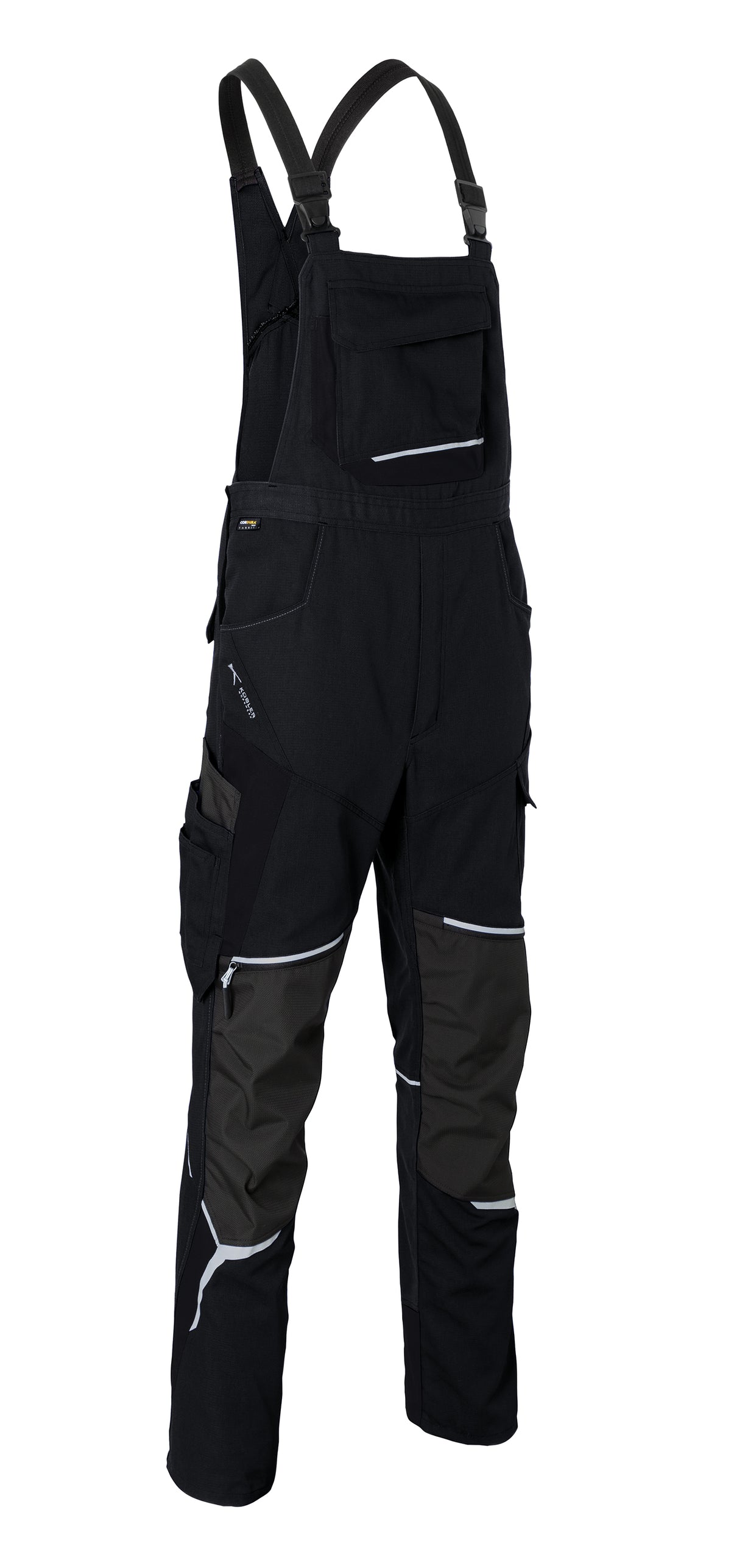 KÜBLER BODYFORCE Latzhose PSA 2 3125 5302 schwarz
