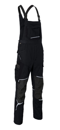 KÜBLER BODYFORCE Latzhose PSA 2 3125 5302 schwarz
