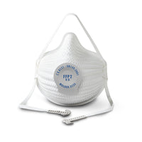 Moldex Atemschutzmaske FFP2 R D S/M mit Klimaventil, Air