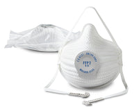 Moldex Atemschutzmaske FFP2 R D S/M mit Klimaventil, Air