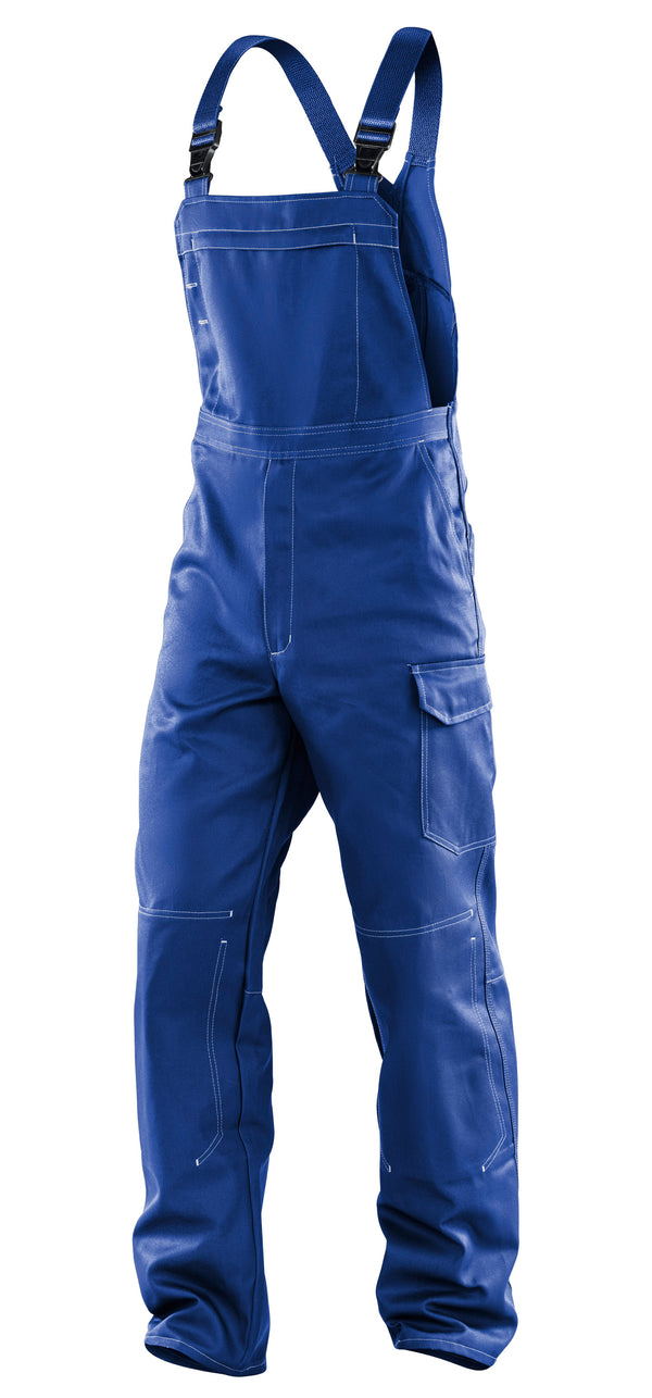 ORGANIQ Latzhose 3248 1414 kbl.blau