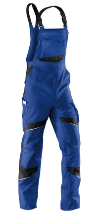 KÜBLER ACTIVIQ Latzhose PSA 2 3250 5365 kbl.blau/schwarz
