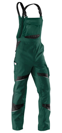 KÜBLER ACTIVIQ Latzhose PSA 2 3250 5365 moosgrün/schwarz