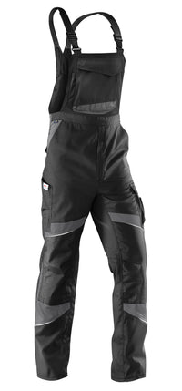 KÜBLER ACTIVIQ Latzhose PSA 2 3250 5365 schwarz/anthrazit