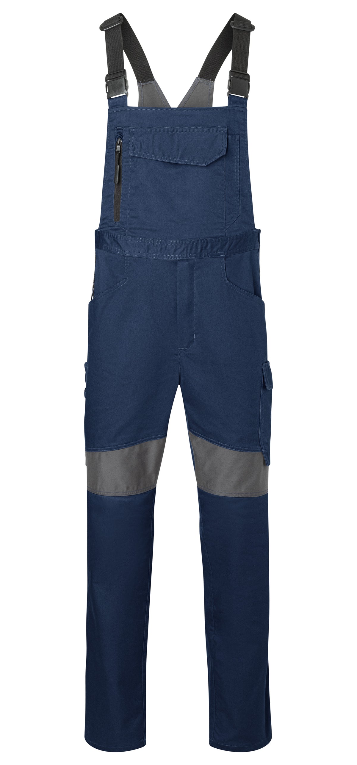 KÜBLER REFORCE Latzhose 3260 3342 dunkelblau/dunkelgrau