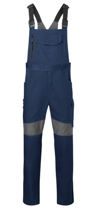 KÜBLER REFORCE Latzhose 3260 3342 dunkelblau/dunkelgrau