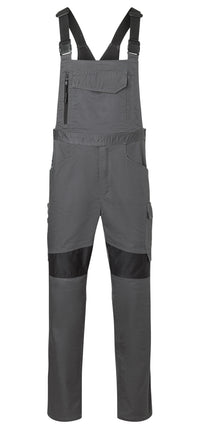 KÜBLER REFORCE Latzhose 3260 3342 dunkelgrau/schwarz