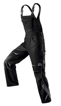 PULSSCHLAG Latzhose PSA 2 3324 5353 schwarz/anthrazit