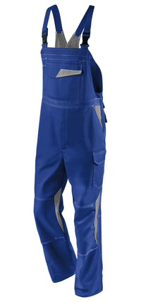 IMAGE DRESS NEW DESIGN Latzhose PSA 2 3347 3411 kbl.blau/mittelgrau