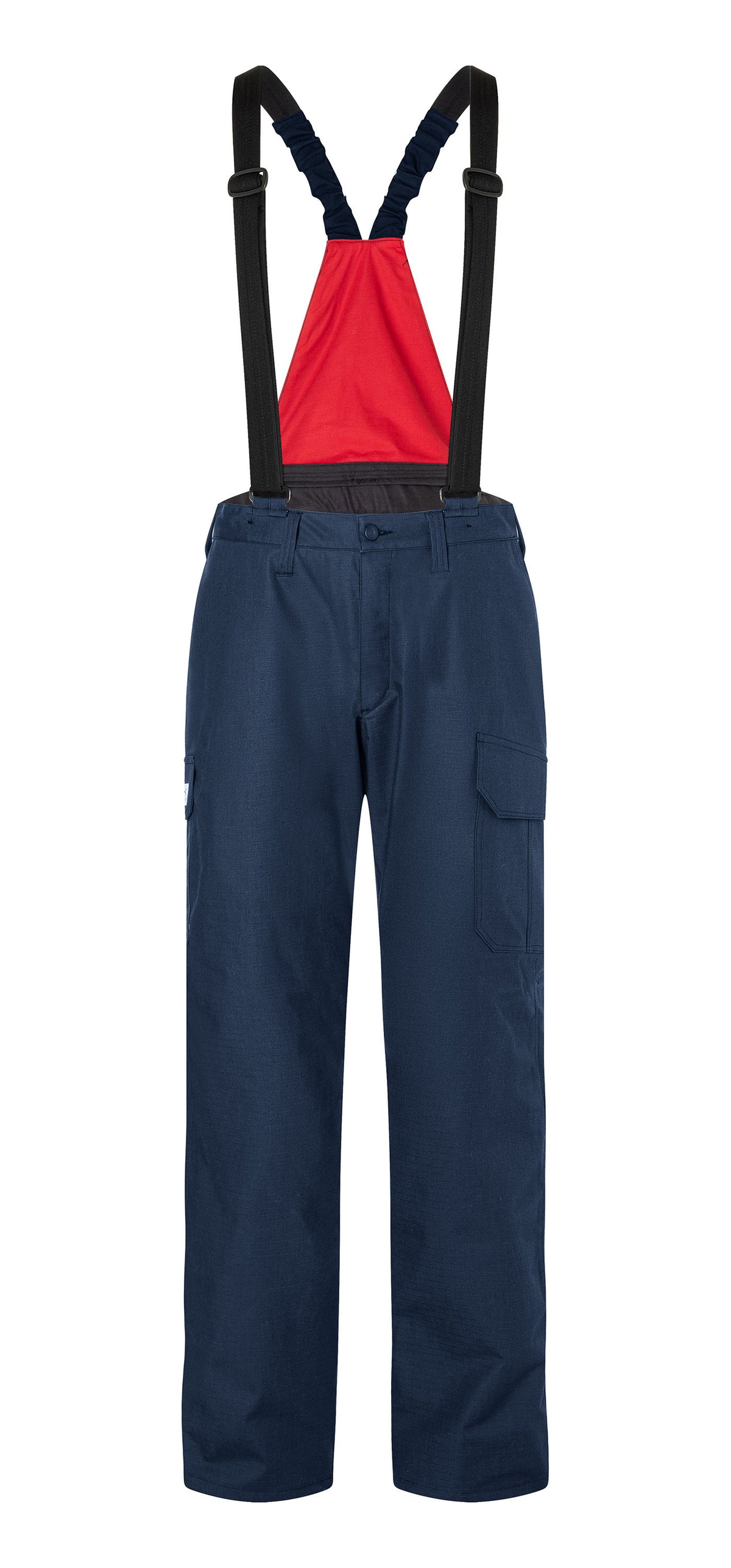 KÜBLER PROTECTIQ Wetterlatzhose ARC1 PSA 3 3392 8322 dunkelblau