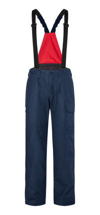 KÜBLER PROTECTIQ Wetterlatzhose ARC1 PSA 3 3392 8322 dunkelblau