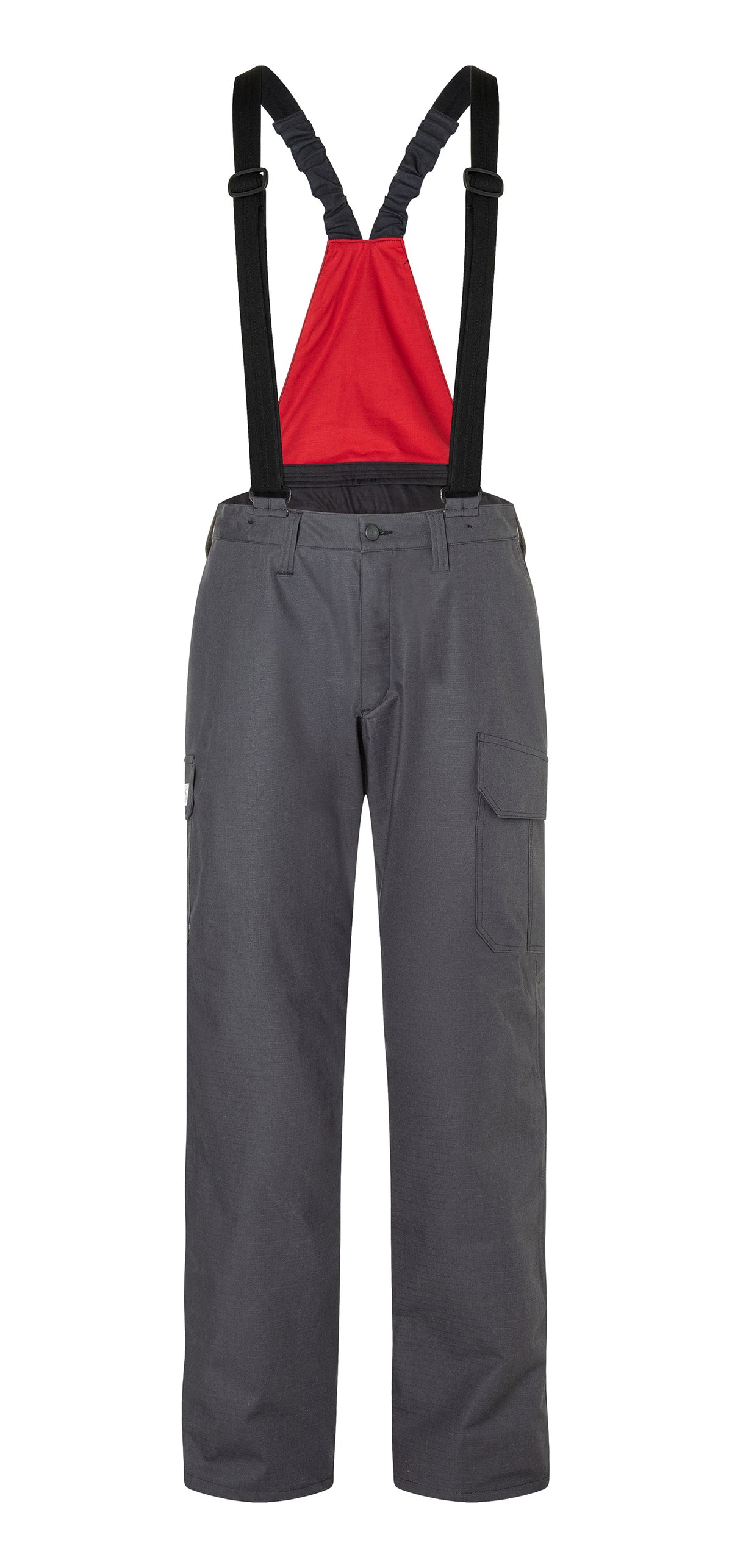 KÜBLER PROTECTIQ Wetterlatzhose ARC1 PSA 3 3392 8322 anthrazit