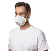 Moldex Atemschutzmaske FFP3 R D mit Klimaventil Air Plus