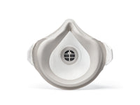 Moldex Atemschutzmaske 3408 - FFP3 R D mit Dichtlippe und Klimaventil - Air Plus ProValve
