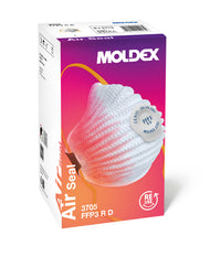 Moldex Atemschutzmaske FFP3 R D mit Klimaventil, Air Seal