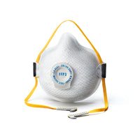 Moldex Atemschutzmaske FFP3 R D mit Klimaventil, Air Seal