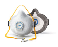 Moldex Atemschutzmaske FFP3 R D mit Klimaventil, Air Seal