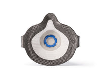 Moldex Atemschutzmaske FFP3 R D mit Klimaventil, Air Seal