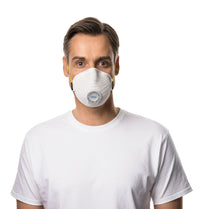 Moldex Atemschutzmaske FFP3 R D mit Klimaventil, Air Seal