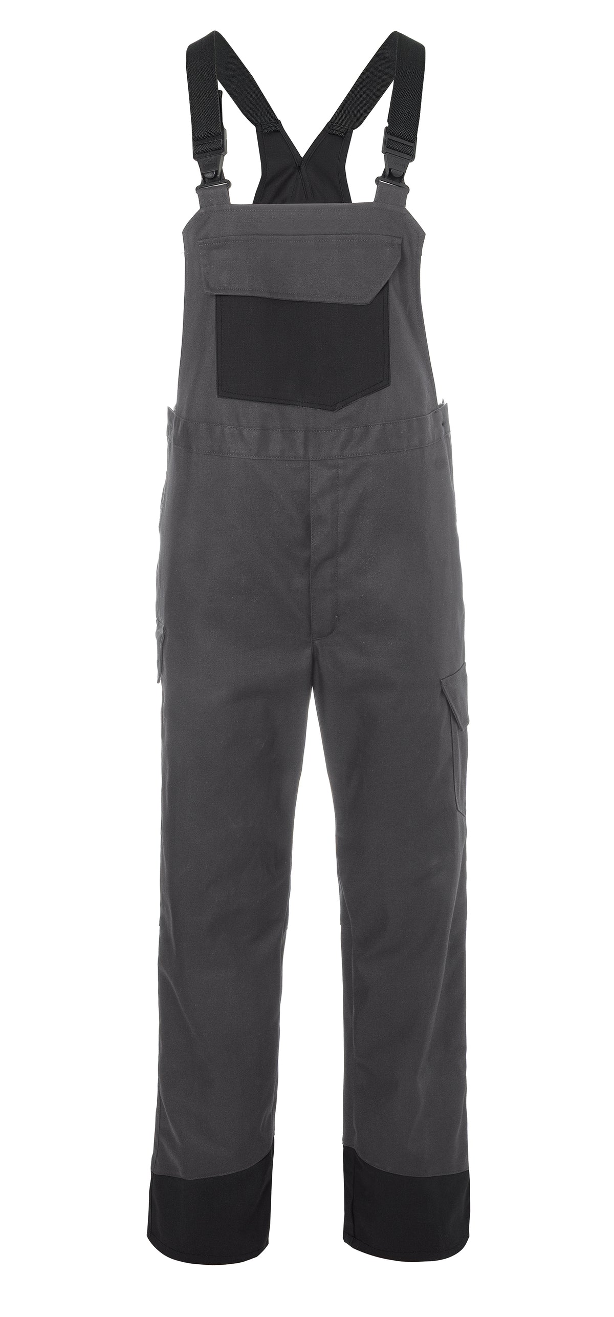 SAFETY X COMPACT Latzhose PSA 3 3880 8413 anthrazit/schwarz