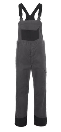 SAFETY X COMPACT Latzhose PSA 3 3880 8413 anthrazit/schwarz