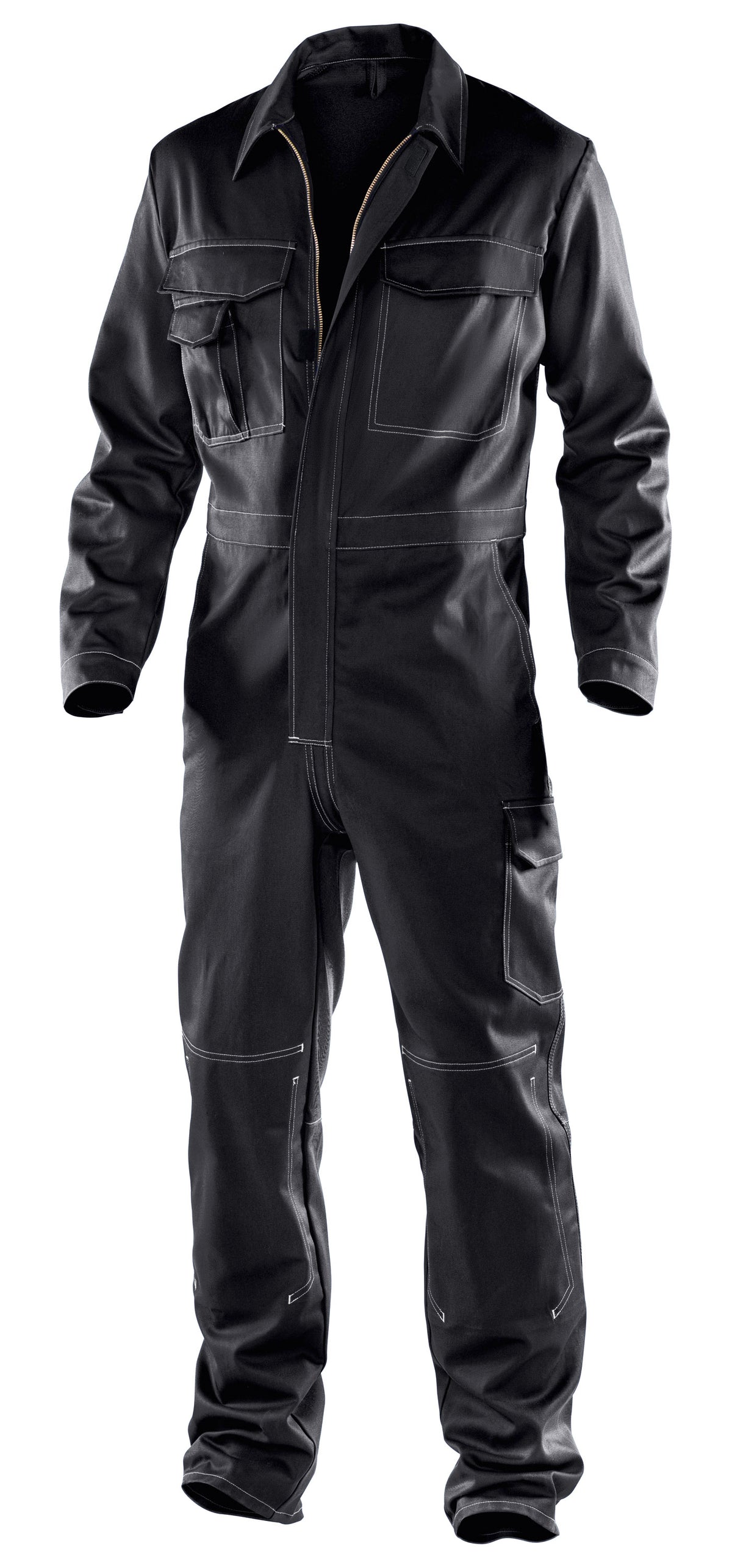 ORGANIQ Overall PSA 2 4248 1414 schwarz