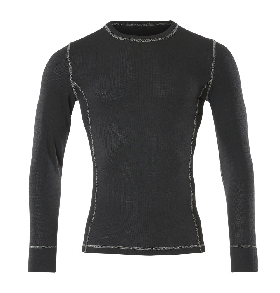MASCOT® Logrono Funktionsshirt 50027-871 Schwarz