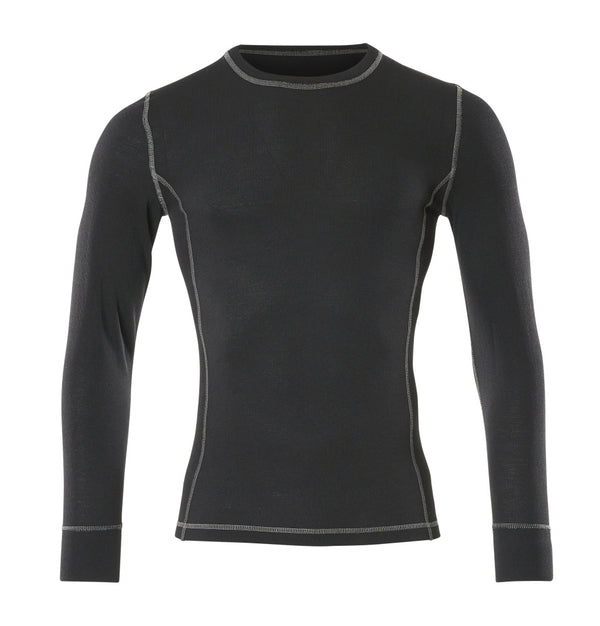 MASCOT® Logrono Funktionsshirt 50027-871 Schwarz