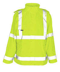 MASCOT® Feldbach Regenjacke 50101-814 Hi-vis Gelb