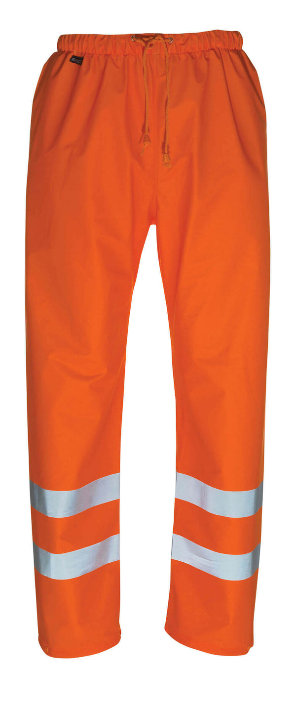 MASCOT® Wolfsberg Regenhose 50102-814 Hi-vis Orange