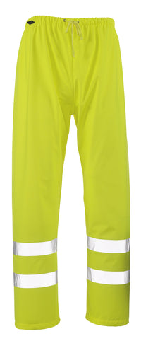 MASCOT® Wolfsberg Regenhose 50102-814 Hi-vis Gelb